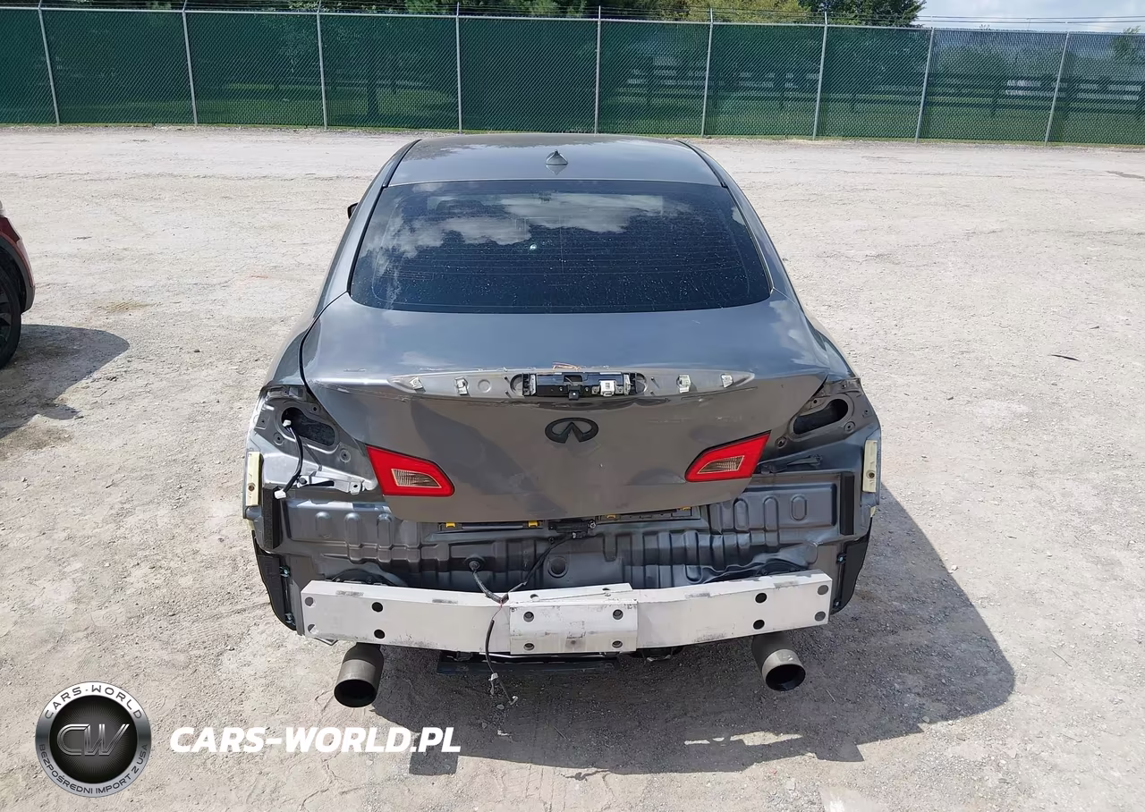 2015 Infiniti Q40 VIN:JN1CV6AR6FM651507 - 16
