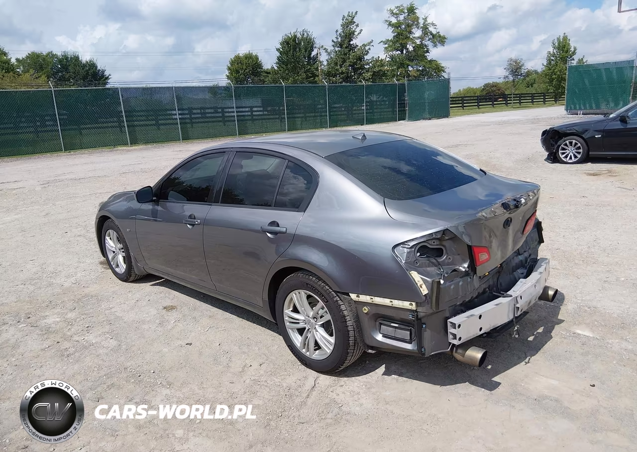 2015 Infiniti Q40 VIN:JN1CV6AR6FM651507 - 18