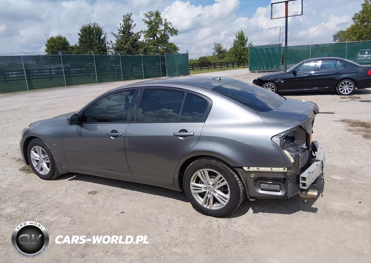 2015 Infiniti Q40 VIN:JN1CV6AR6FM651507 - 19