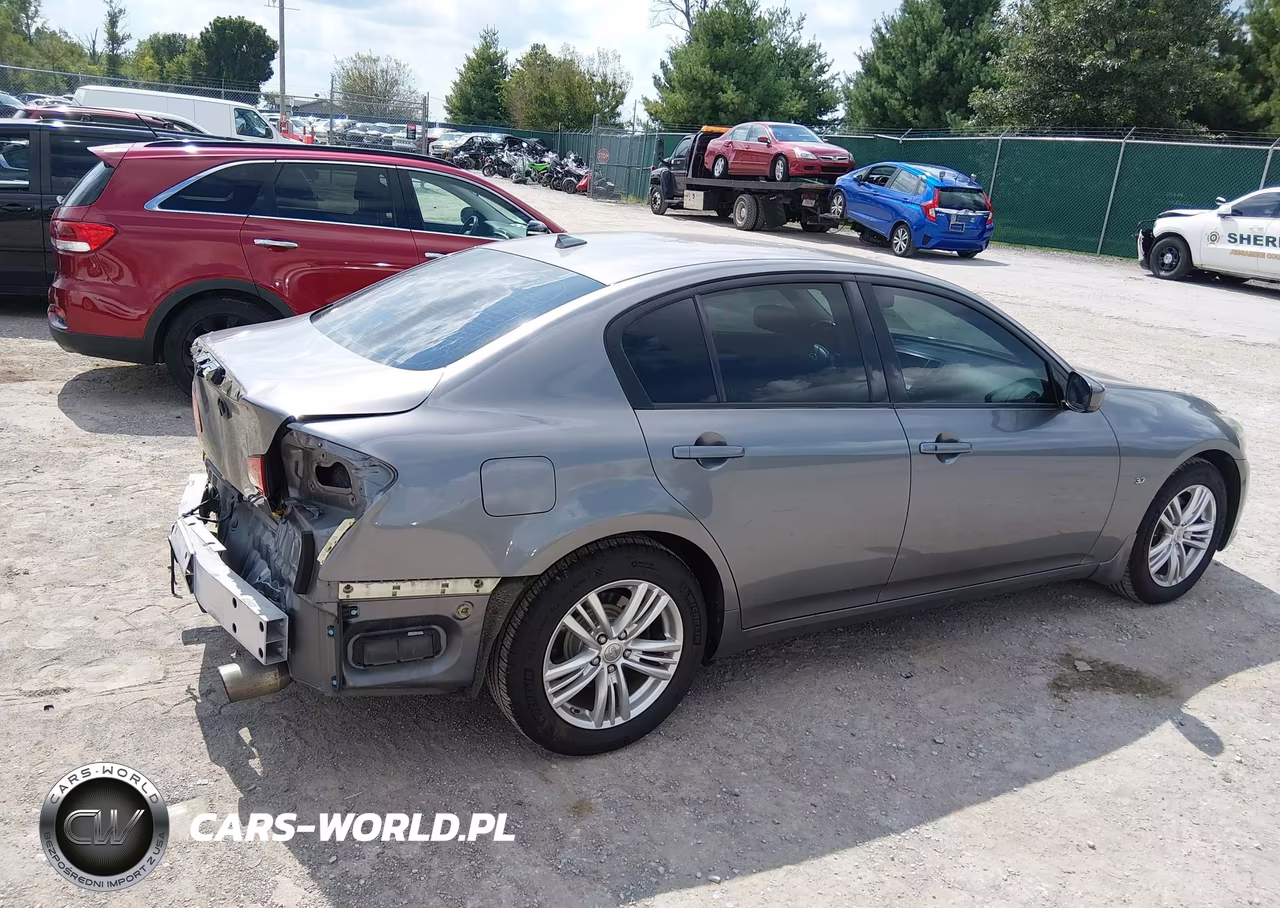 2015 Infiniti Q40 VIN:JN1CV6AR6FM651507 - 20