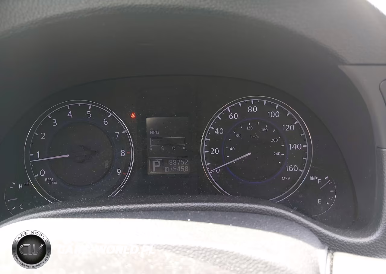 2015 Infiniti Q40 VIN:JN1CV6AR6FM651507 - 7