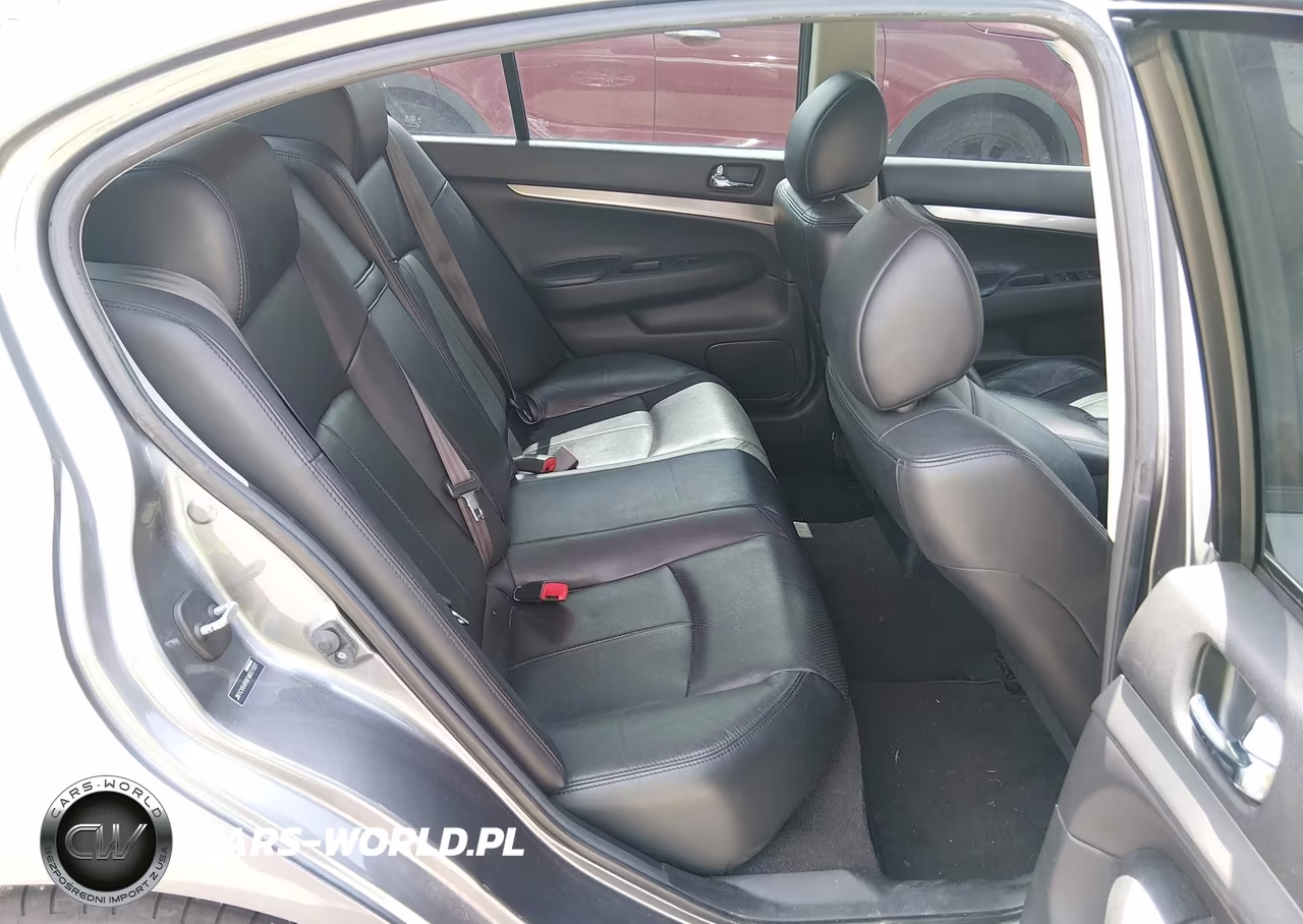 2015 Infiniti Q40 VIN:JN1CV6AR6FM651507 - 8
