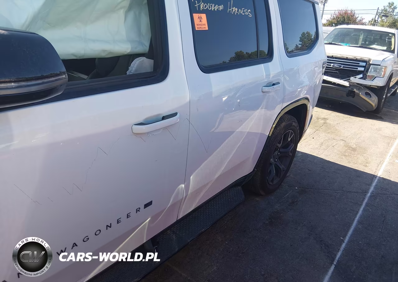 2026 Jeep Grand Wagoneer Limited Altitude 4X4 VIN:1C4SJVBP9TS160030 - 11