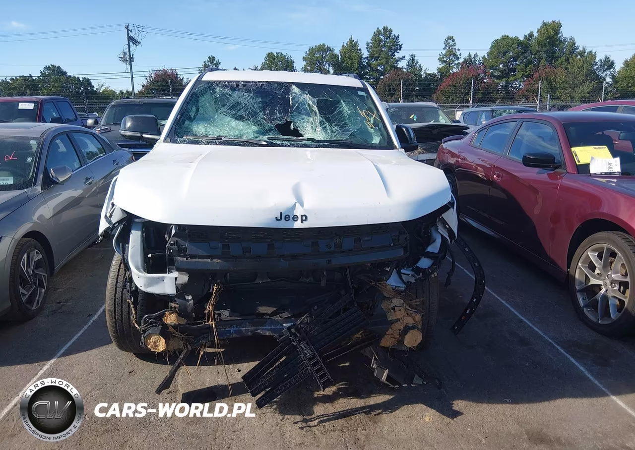 2026 Jeep Grand Wagoneer Limited Altitude 4X4 VIN:1C4SJVBP9TS160030 - 12