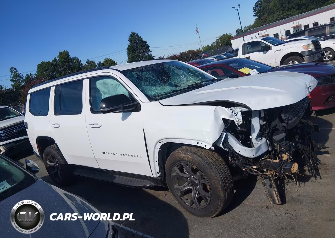 2026 Jeep Grand Wagoneer Limited Altitude 4X4 VIN:1C4SJVBP9TS160030 - 13
