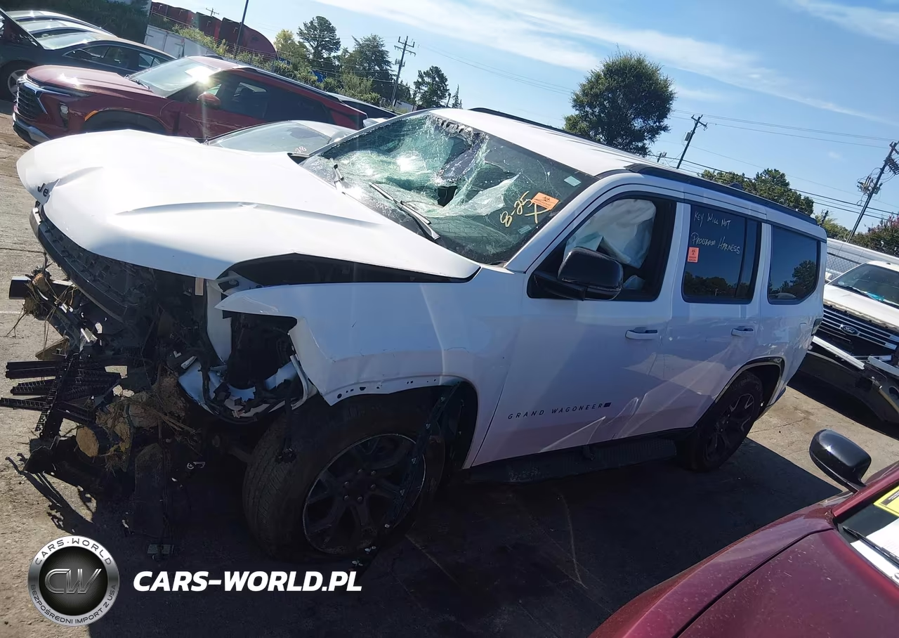 2026 Jeep Grand Wagoneer Limited Altitude 4X4 VIN:1C4SJVBP9TS160030 - 14
