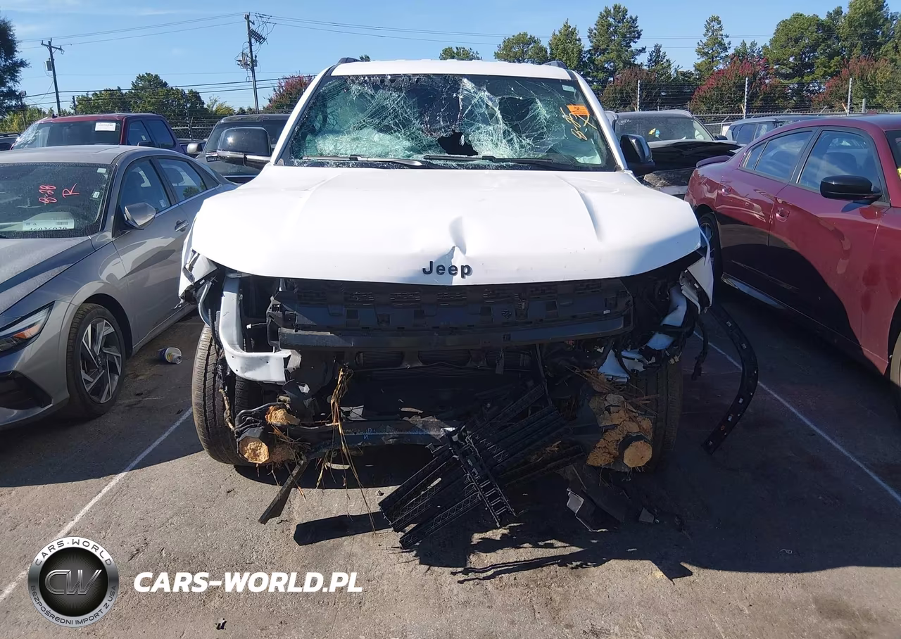 2026 Jeep Grand Wagoneer Limited Altitude 4X4 VIN:1C4SJVBP9TS160030 - 6