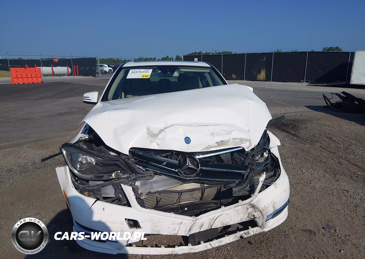 2014 Mercedes-Benz C 250 Sport VIN:WDDGF4HB9EA928181 - 12
