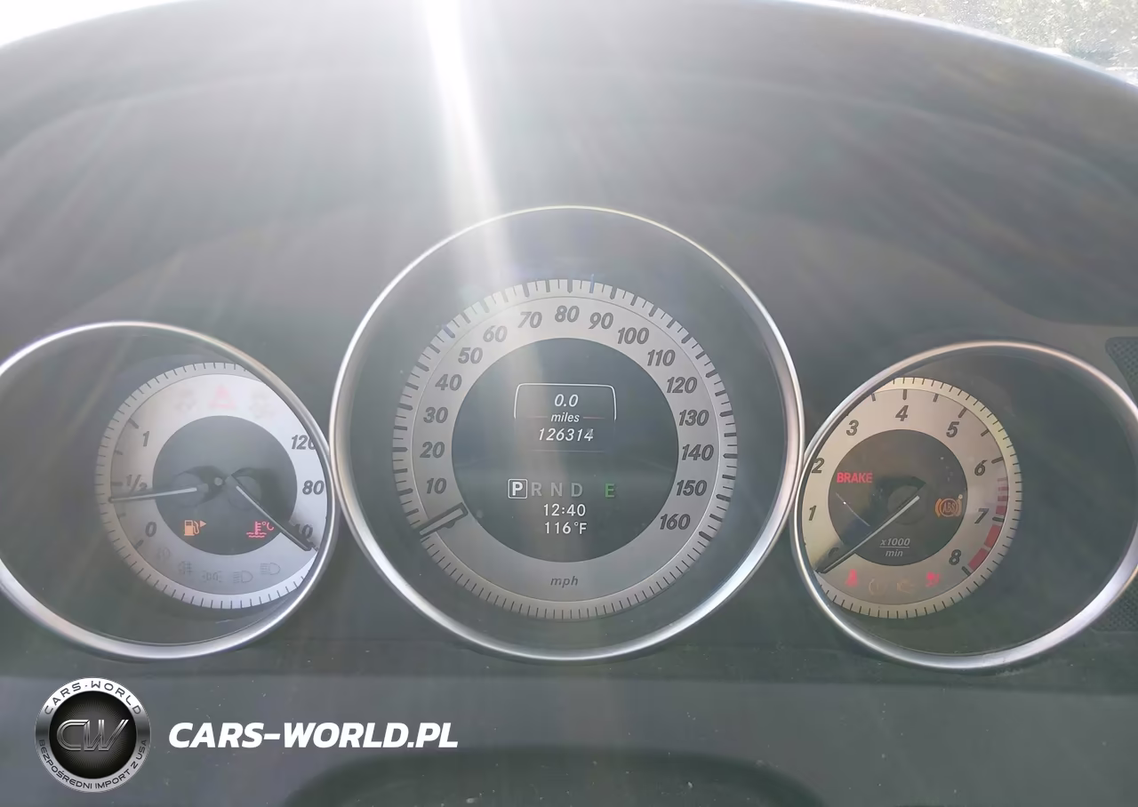 2014 Mercedes-Benz C 250 Sport VIN:WDDGF4HB9EA928181 - 7
