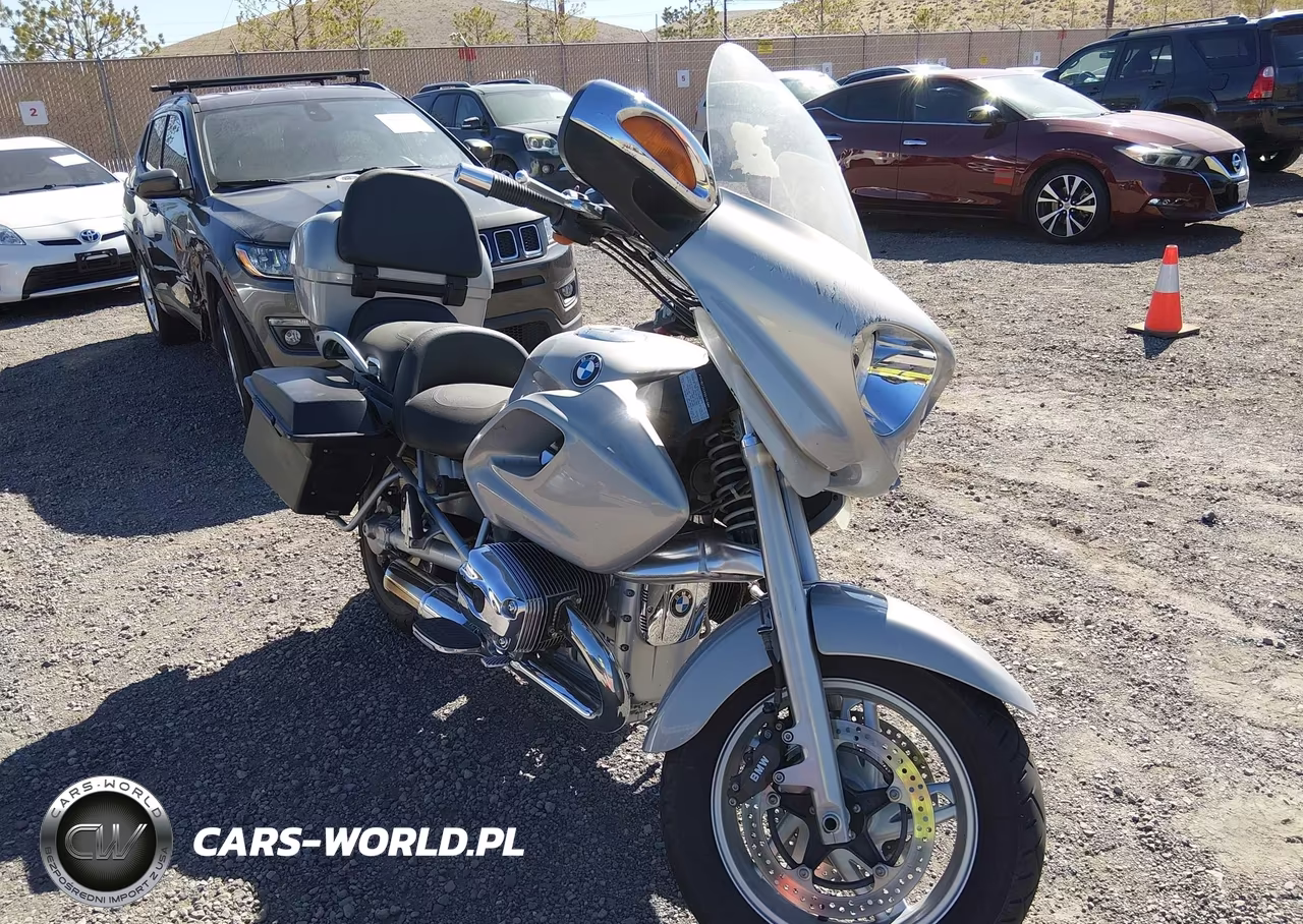 2003 BMW R1200 Cl