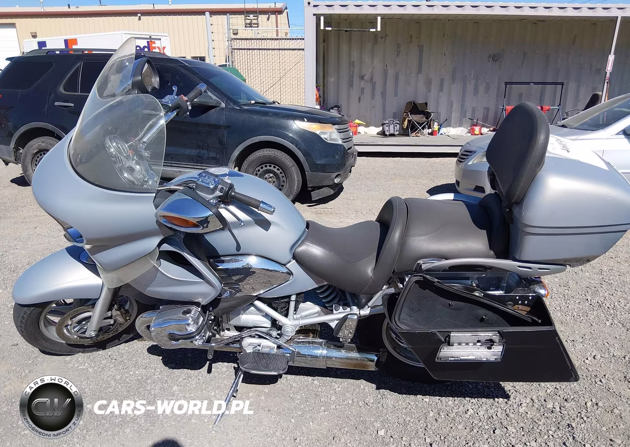 2003 BMW R1200 Cl VIN:WB10496A33ZJ30134 - 13