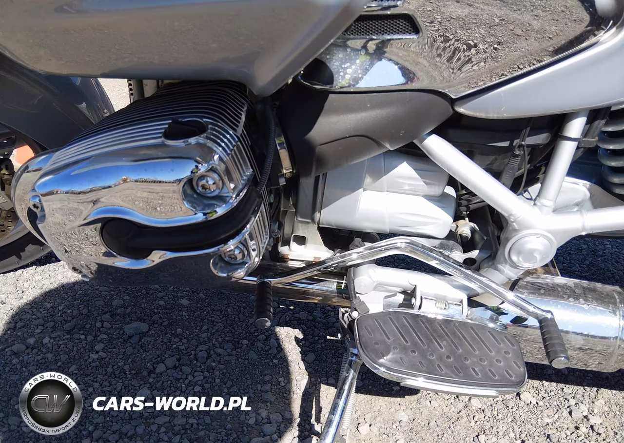 2003 BMW R1200 Cl VIN:WB10496A33ZJ30134 - 9