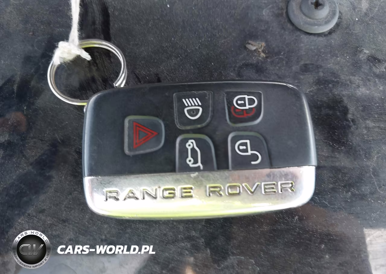 2016 Land Rover Range Rover Sport 3.0L V6 Supercharged Se VIN:SALWG2PF4GA589014 - 11