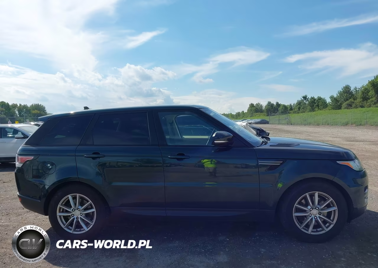 2016 Land Rover Range Rover Sport 3.0L V6 Supercharged Se VIN:SALWG2PF4GA589014 - 13