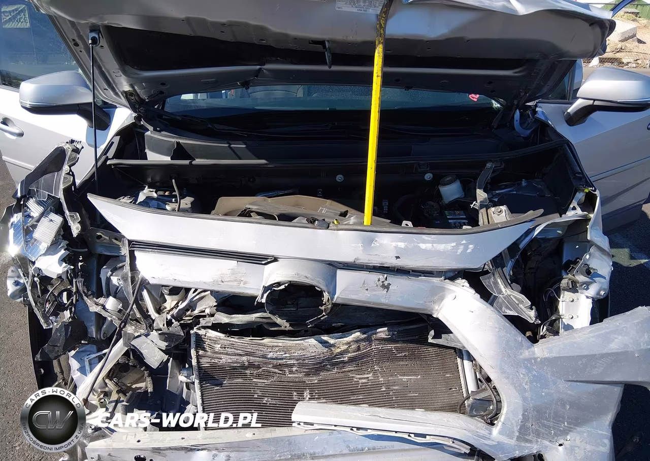 2020 Toyota Rav4 Xle VIN:2T3W1RFV9LW081661 - 10