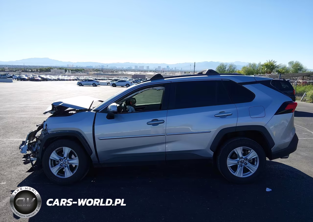 2020 Toyota Rav4 Xle VIN:2T3W1RFV9LW081661 - 14
