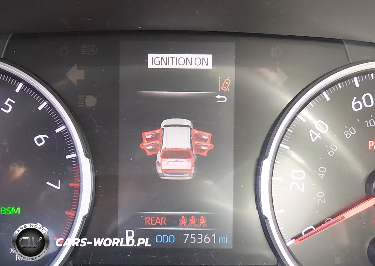 2020 Toyota Rav4 Xle VIN:2T3W1RFV9LW081661 - 15
