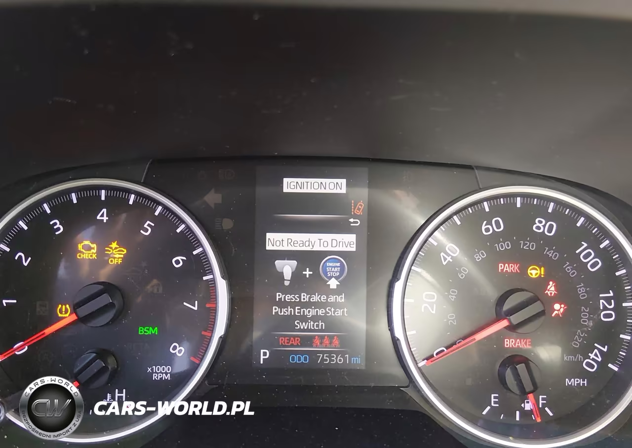 2020 Toyota Rav4 Xle VIN:2T3W1RFV9LW081661 - 7