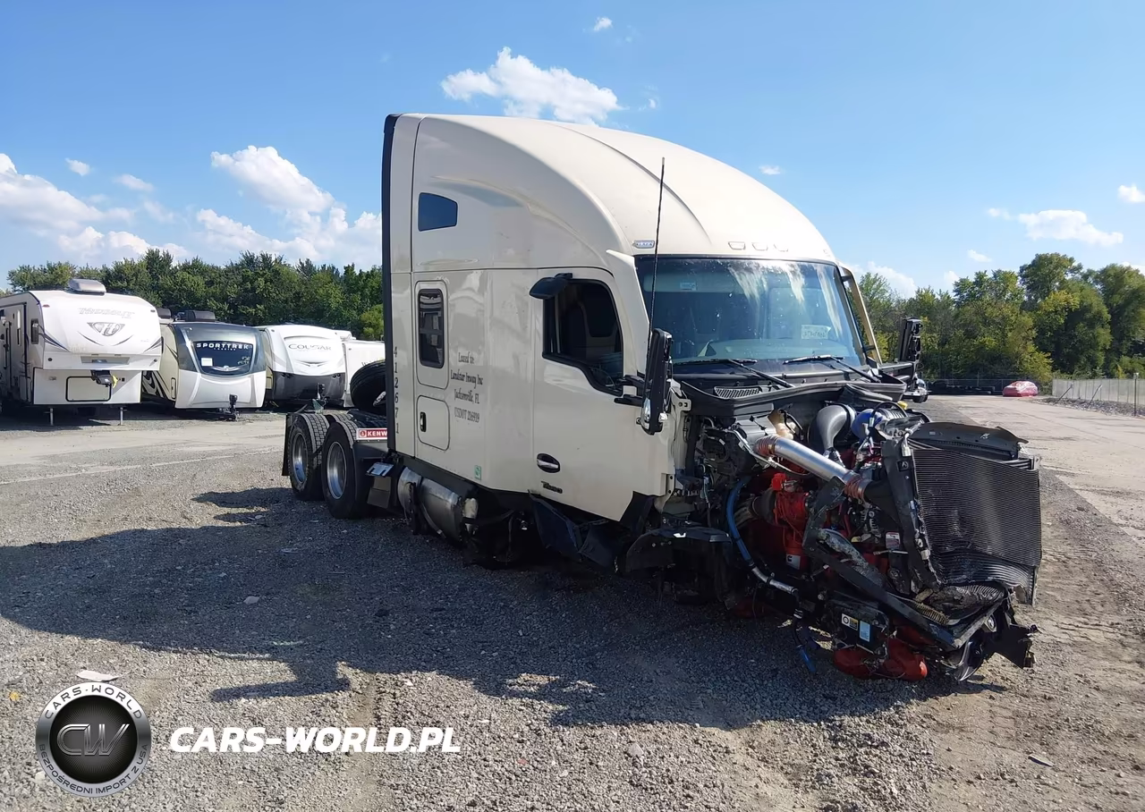 2027 Kenworth Construction T680 – zdjęcie 1 z 16