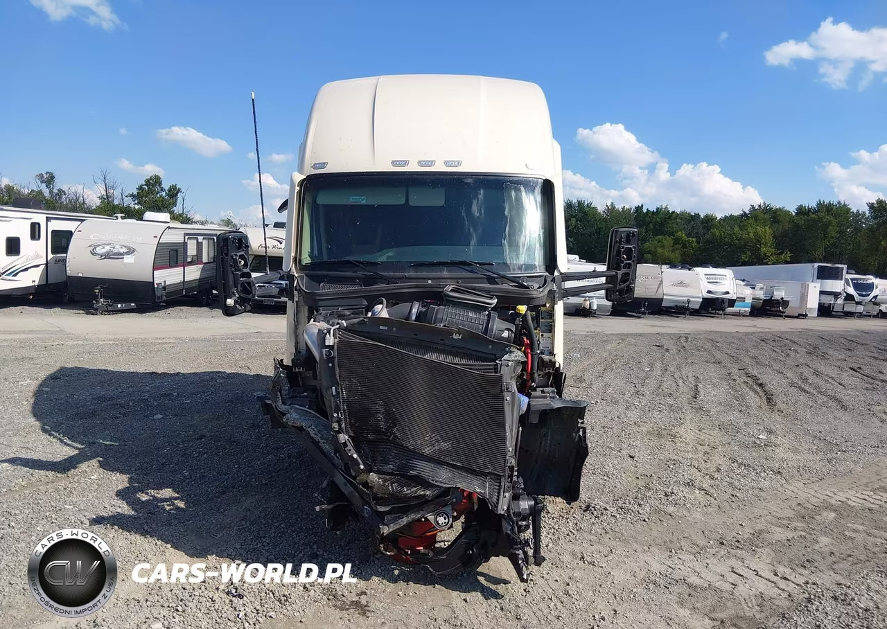 2027 Kenworth Construction T680 VIN:1XKYD49X7VJ250405 - 13