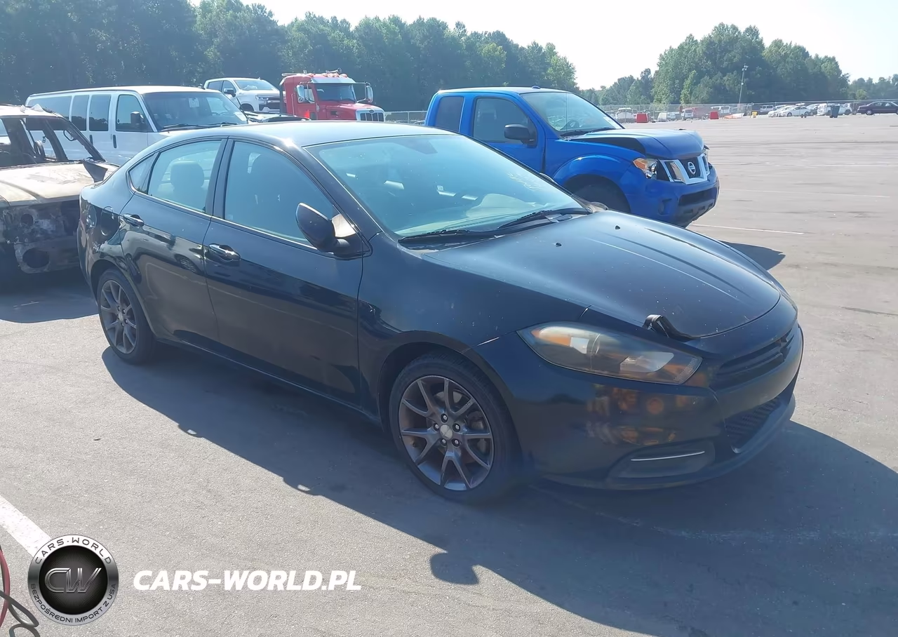 2016 Dodge Dart Se