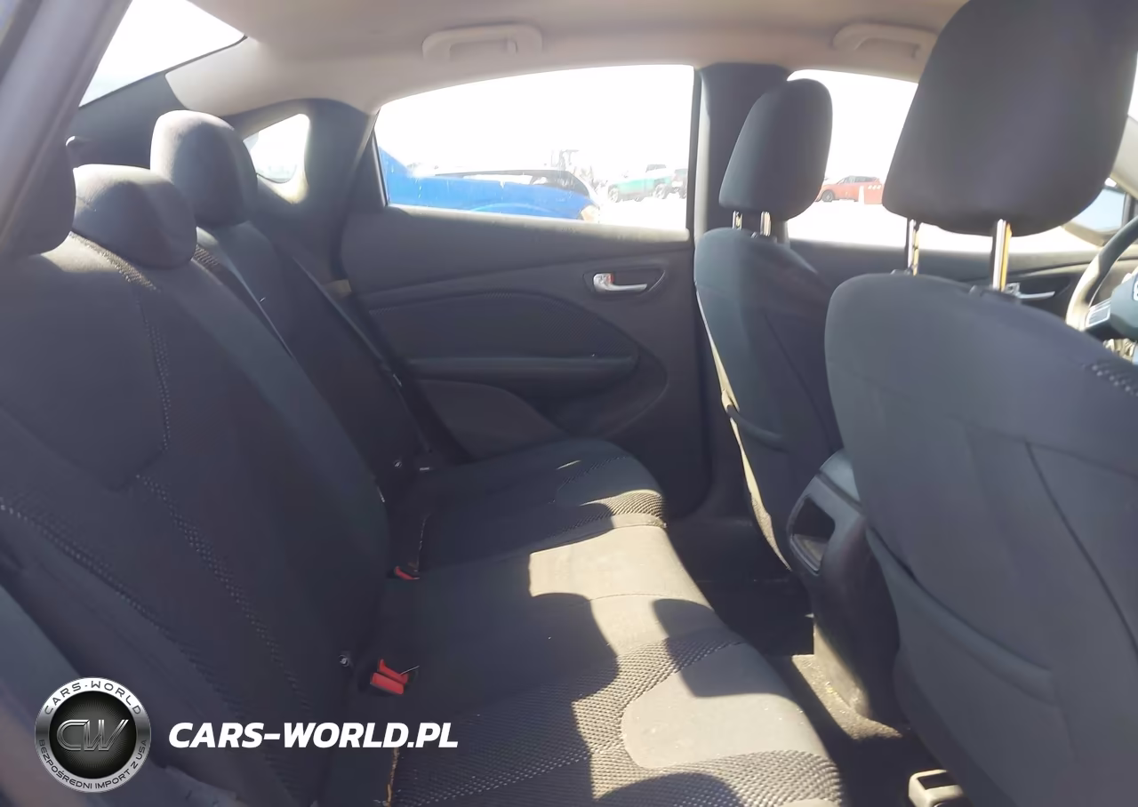 2016 Dodge Dart Se VIN:1C3CDFAA7GD564389 - 8