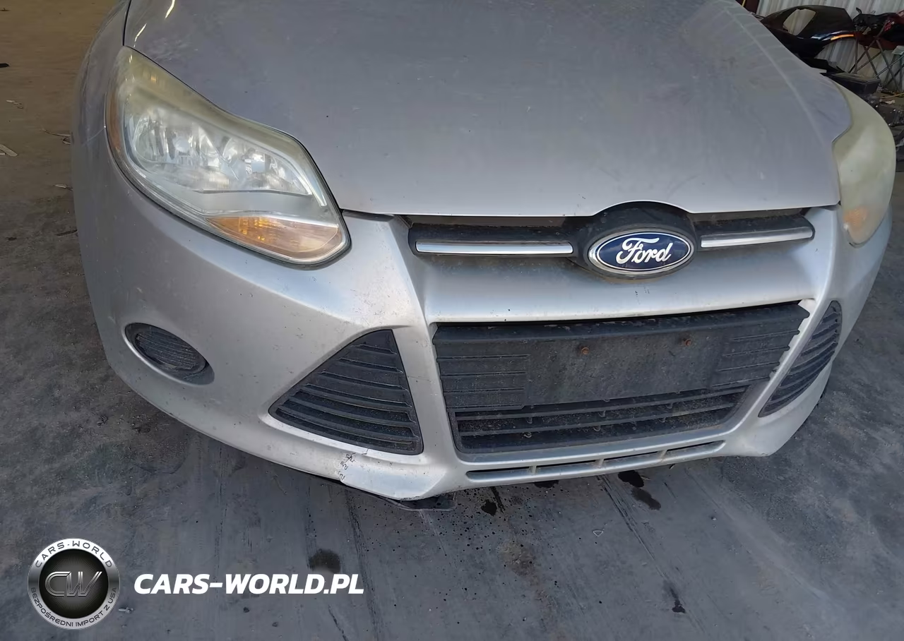 2014 Ford Focus Se VIN:1FADP3F27EL420518 - 6