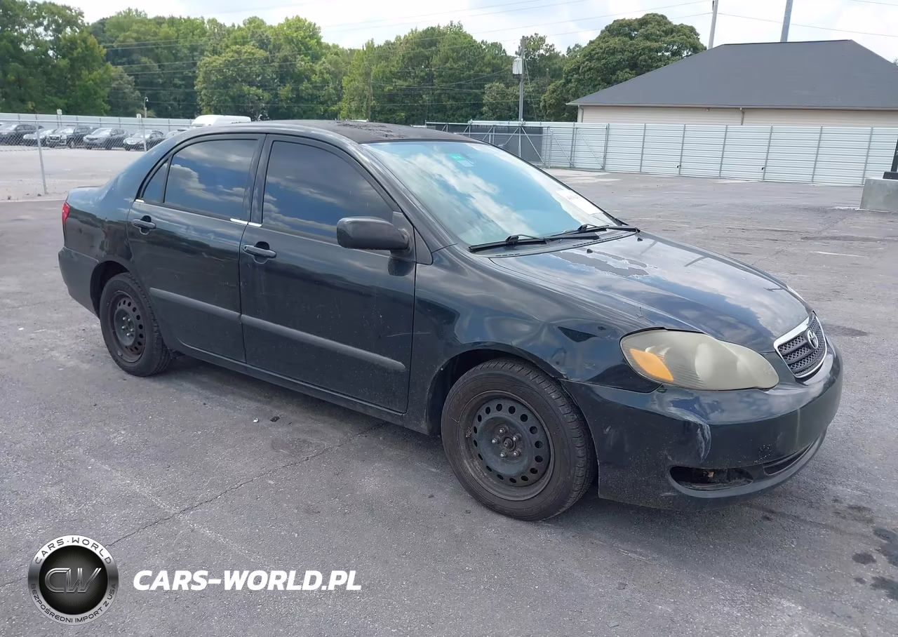 2005 Toyota Corolla Ce