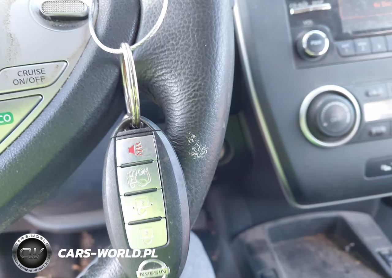 2015 Nissan Leaf S VIN:1N4AZOCPOFC324176 - 11