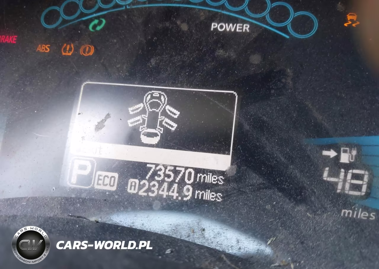 2015 Nissan Leaf S VIN:1N4AZOCPOFC324176 - 15