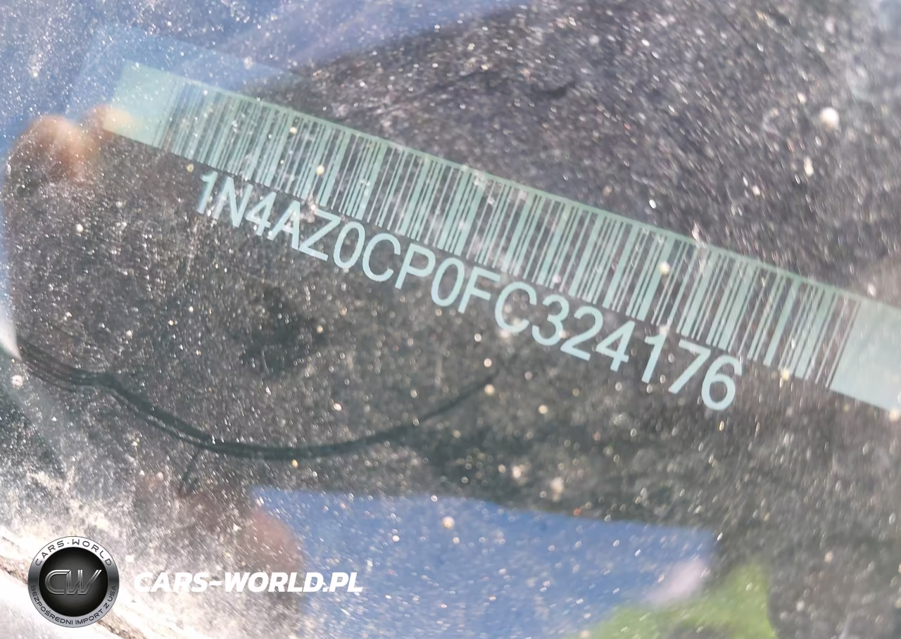 2015 Nissan Leaf S VIN:1N4AZOCPOFC324176 - 9