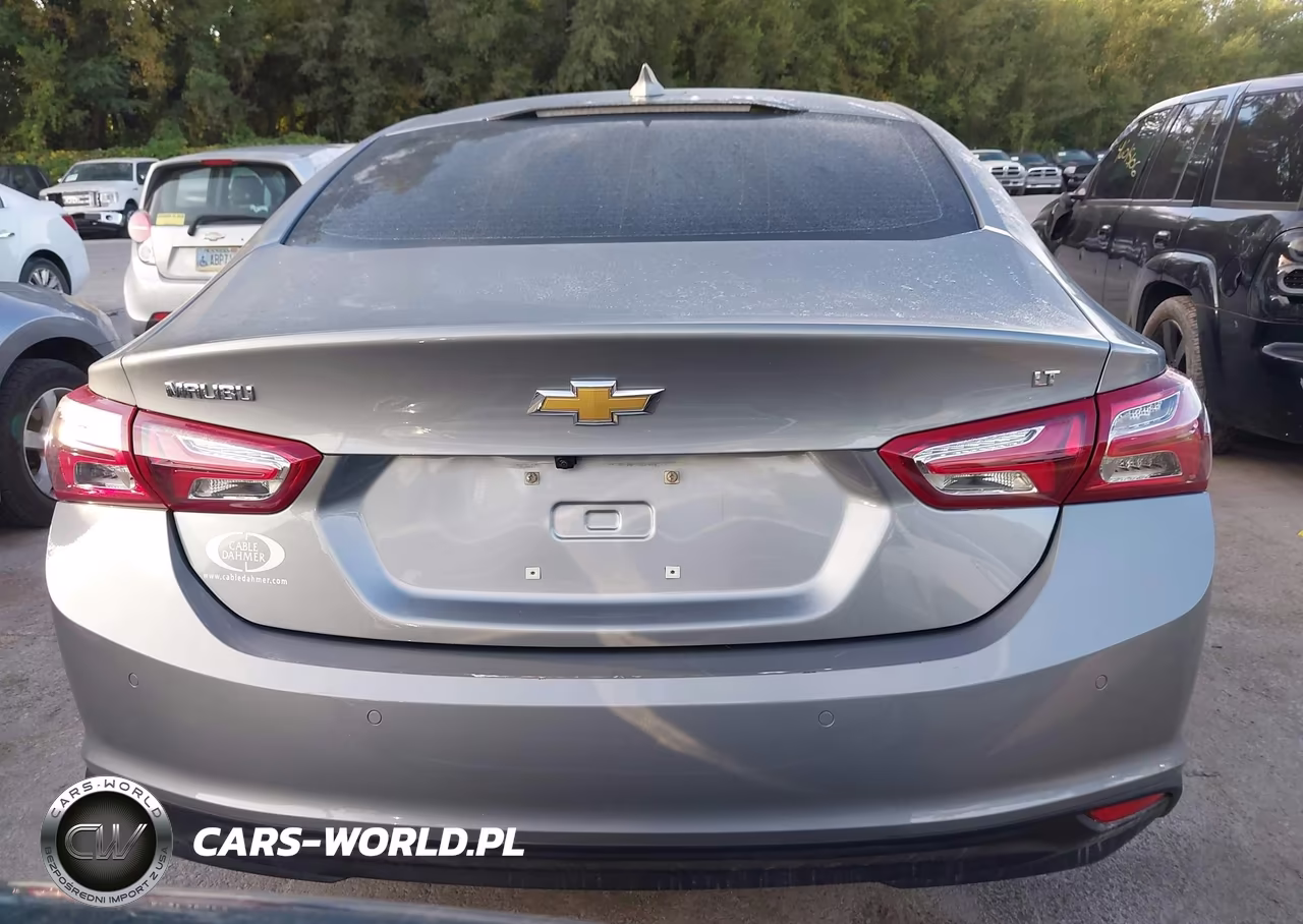 2025 Chevrolet Malibu Fwd 2Lt VIN:1G1ZE5ST0SF102937 - 16