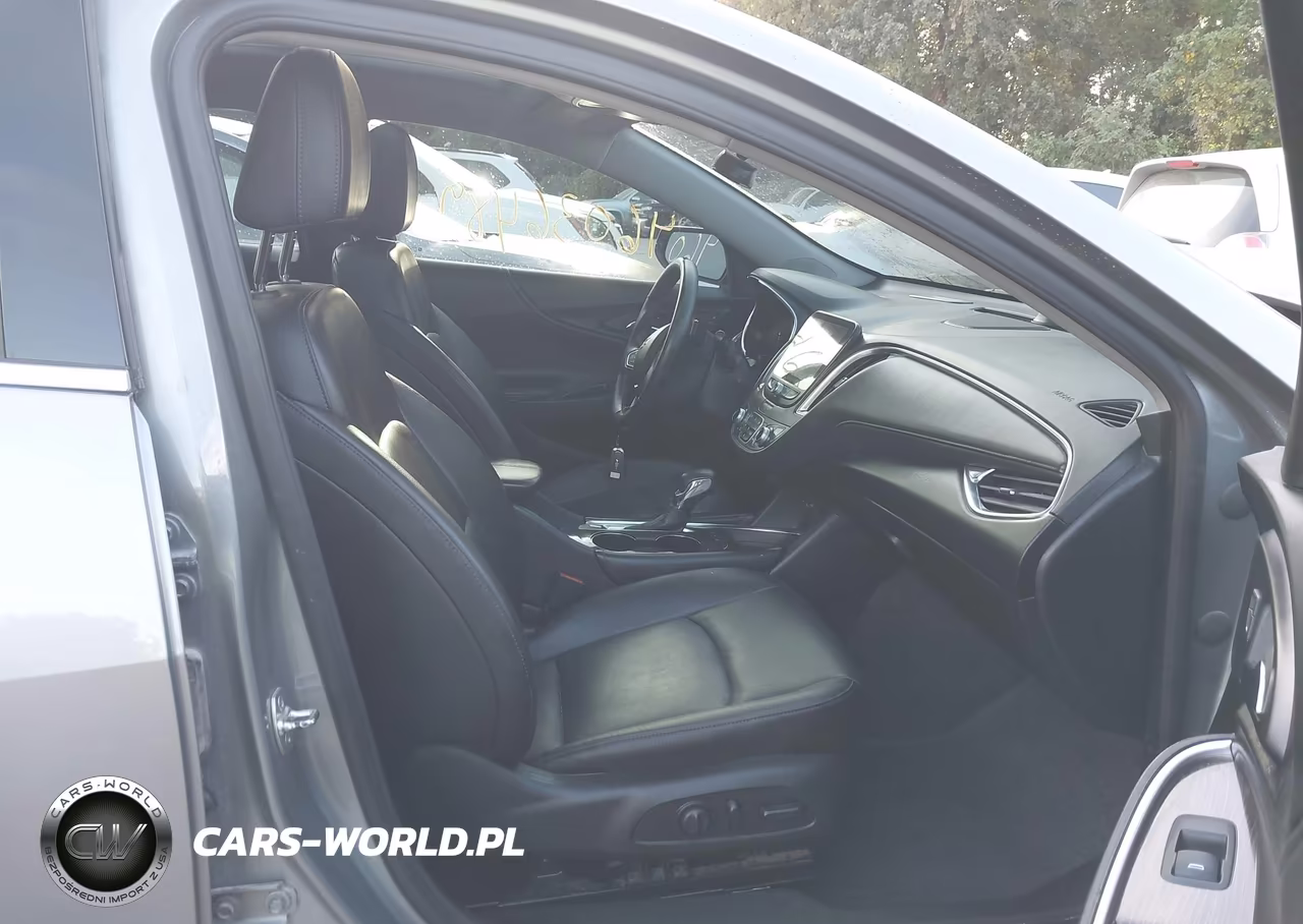 2025 Chevrolet Malibu Fwd 2Lt VIN:1G1ZE5ST0SF102937 - 5