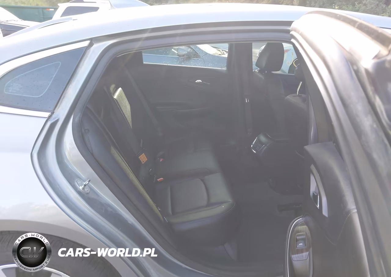 2025 Chevrolet Malibu Fwd 2Lt VIN:1G1ZE5ST0SF102937 - 8