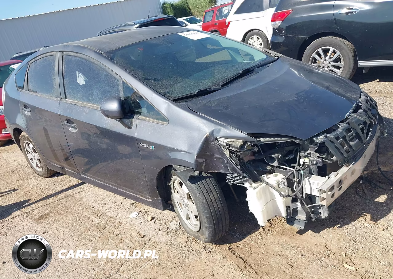 2010 Toyota Prius V