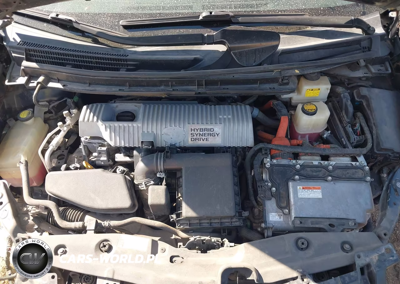 2010 Toyota Prius V VIN:JTDKN3DU7A0008929 - 10