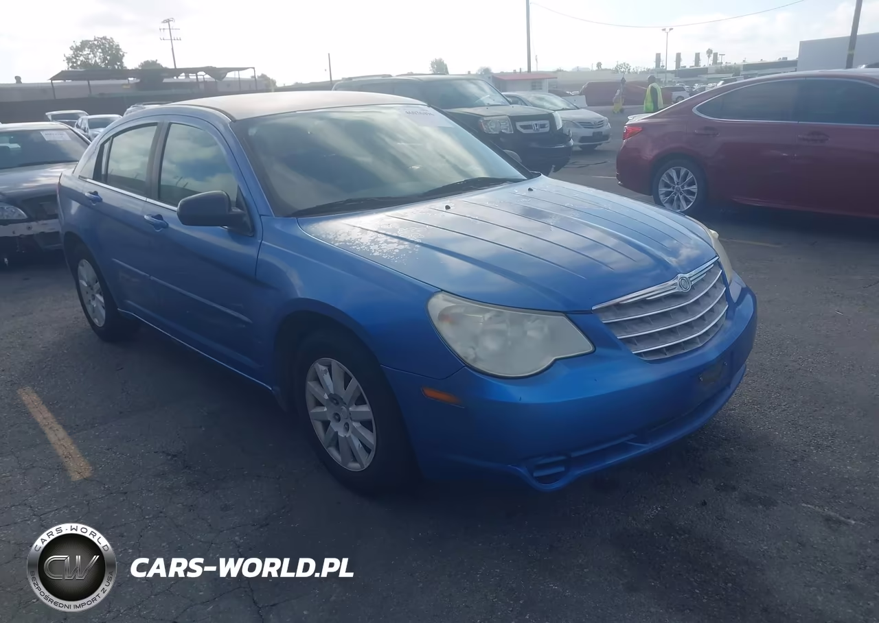 2008 Chrysler Sebring Lx