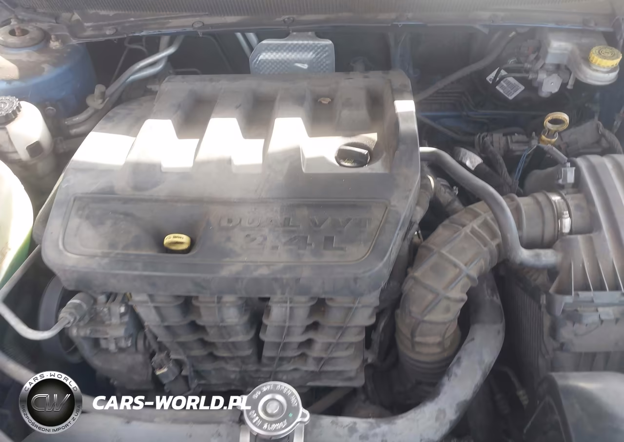 2008 Chrysler Sebring Lx VIN:1C3LC46K38N208462 - 10