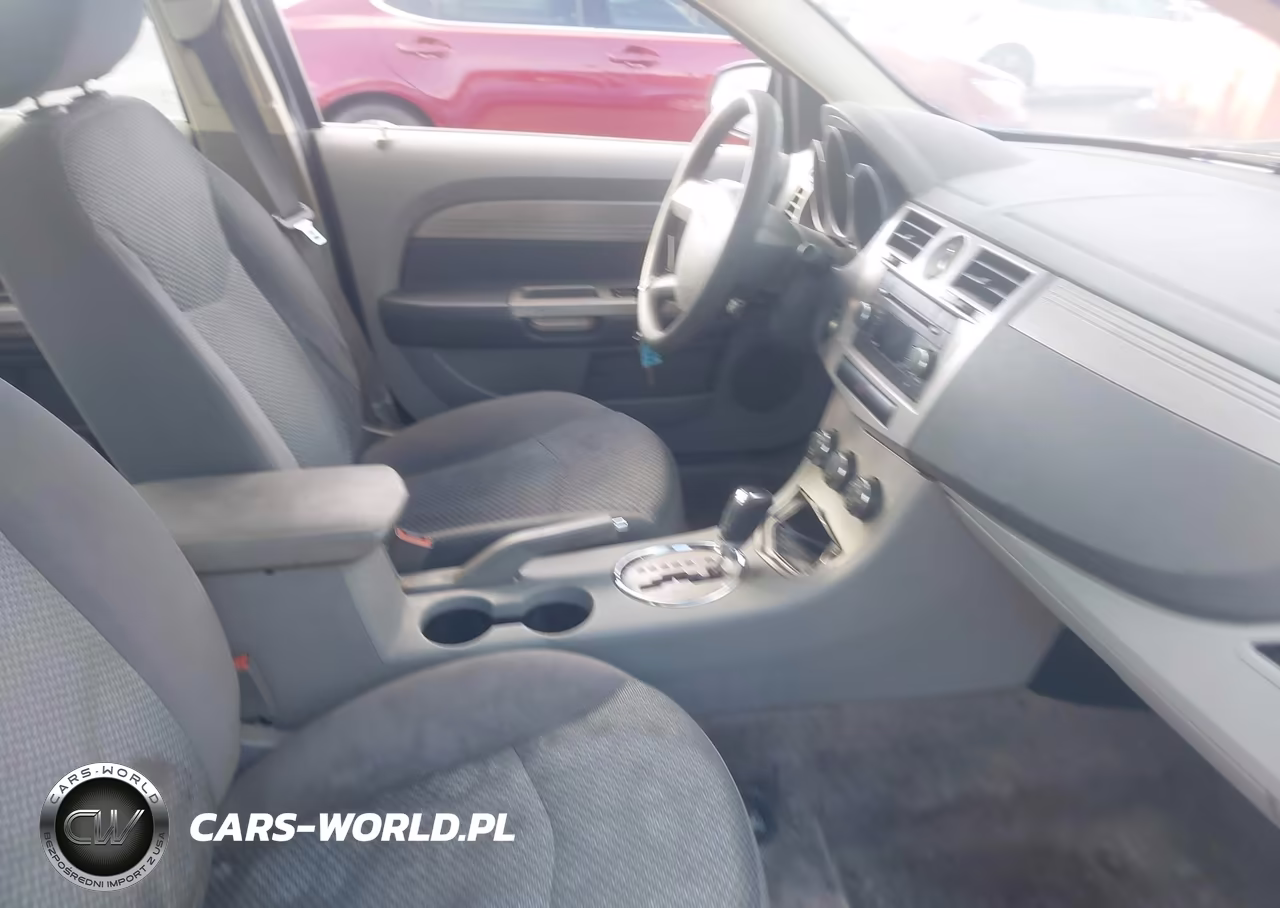 2008 Chrysler Sebring Lx VIN:1C3LC46K38N208462 - 5