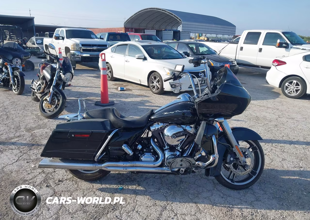 2013 Harley-Davidson Fltrx Road Glide Custom VIN:1HD1KHM17DB630865 - 11