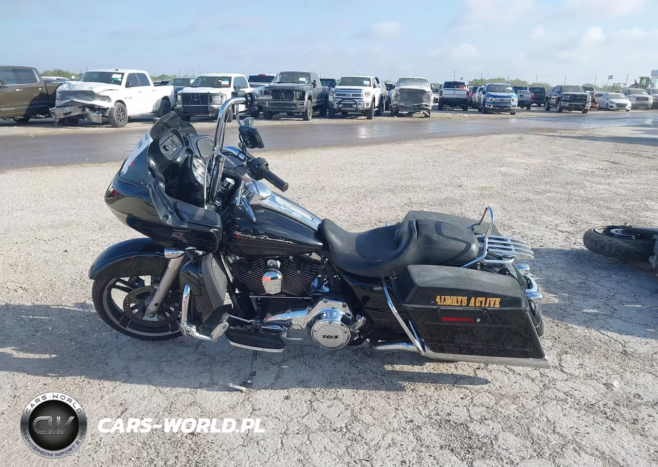 2013 Harley-Davidson Fltrx Road Glide Custom VIN:1HD1KHM17DB630865 - 12