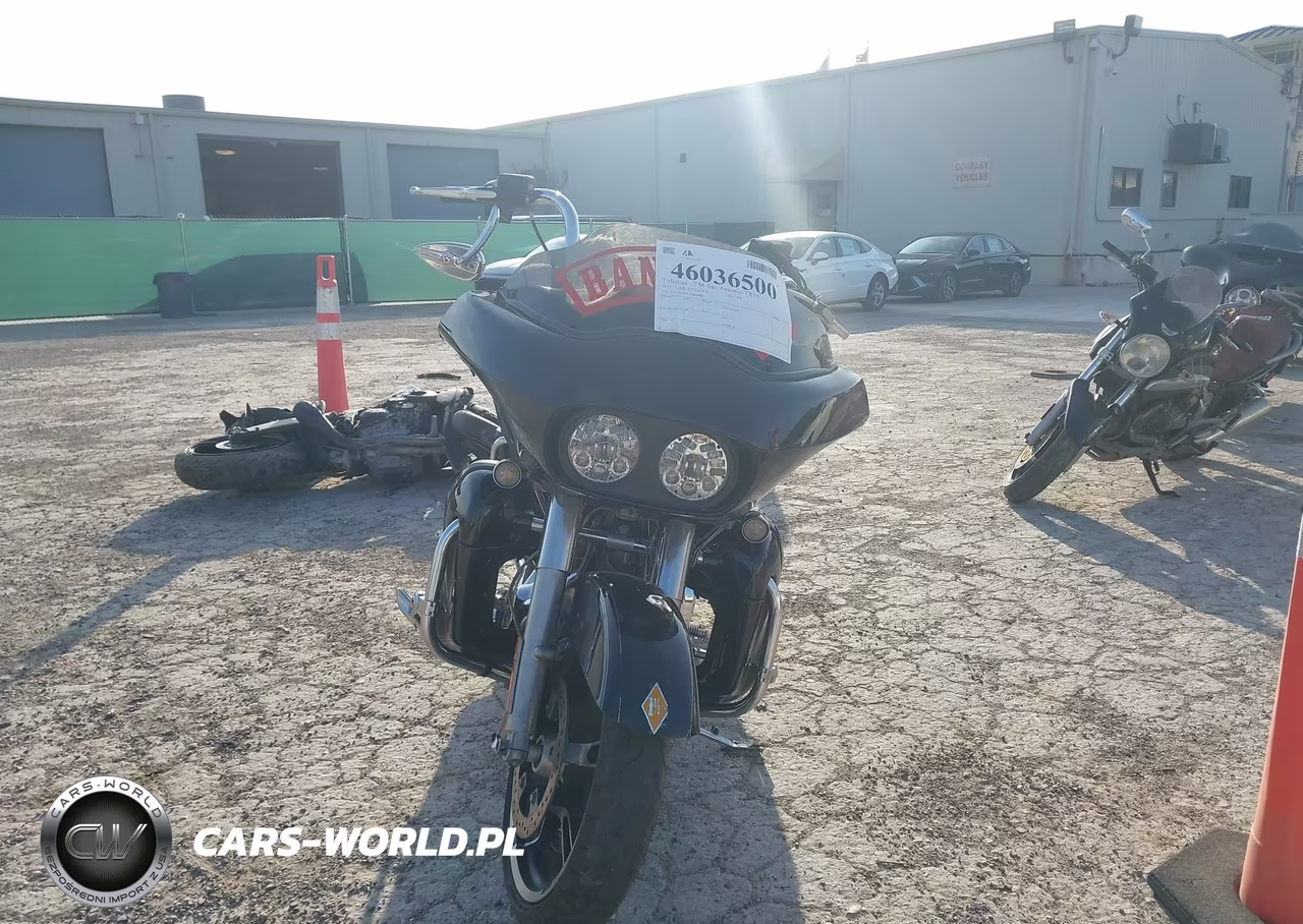 2013 Harley-Davidson Fltrx Road Glide Custom VIN:1HD1KHM17DB630865 - 5