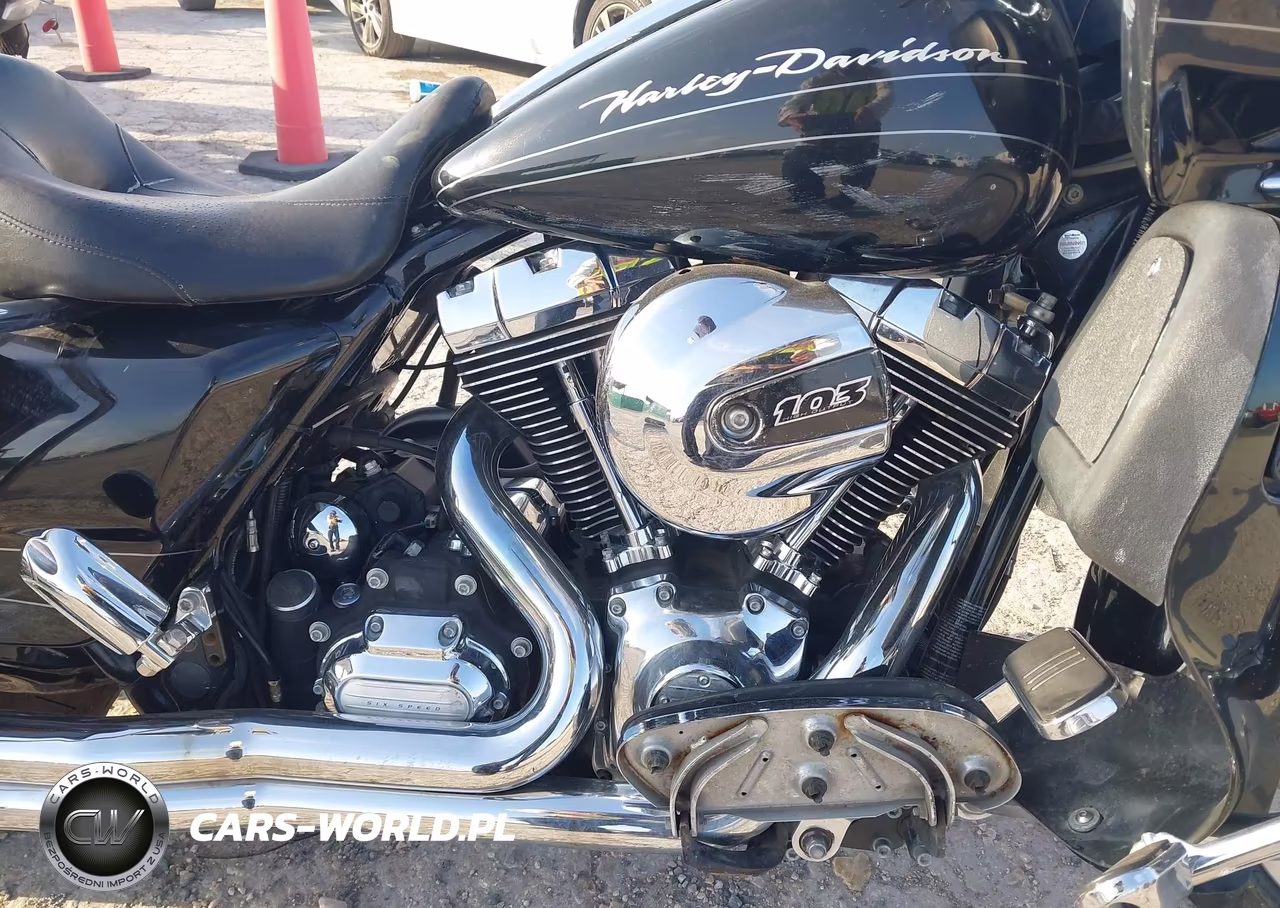 2013 Harley-Davidson Fltrx Road Glide Custom VIN:1HD1KHM17DB630865 - 8