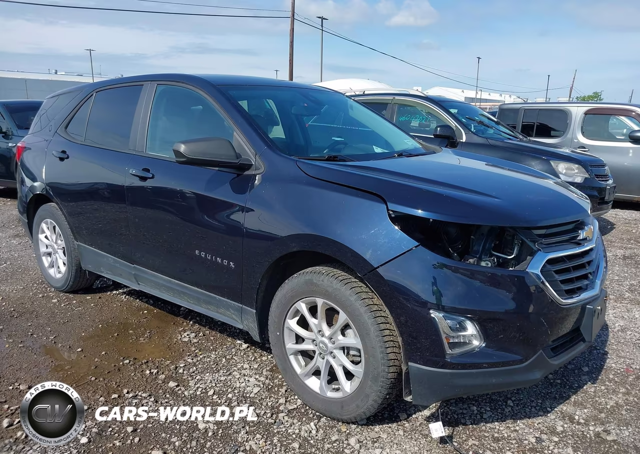 2021 Chevrolet Equinox Awd Ls
