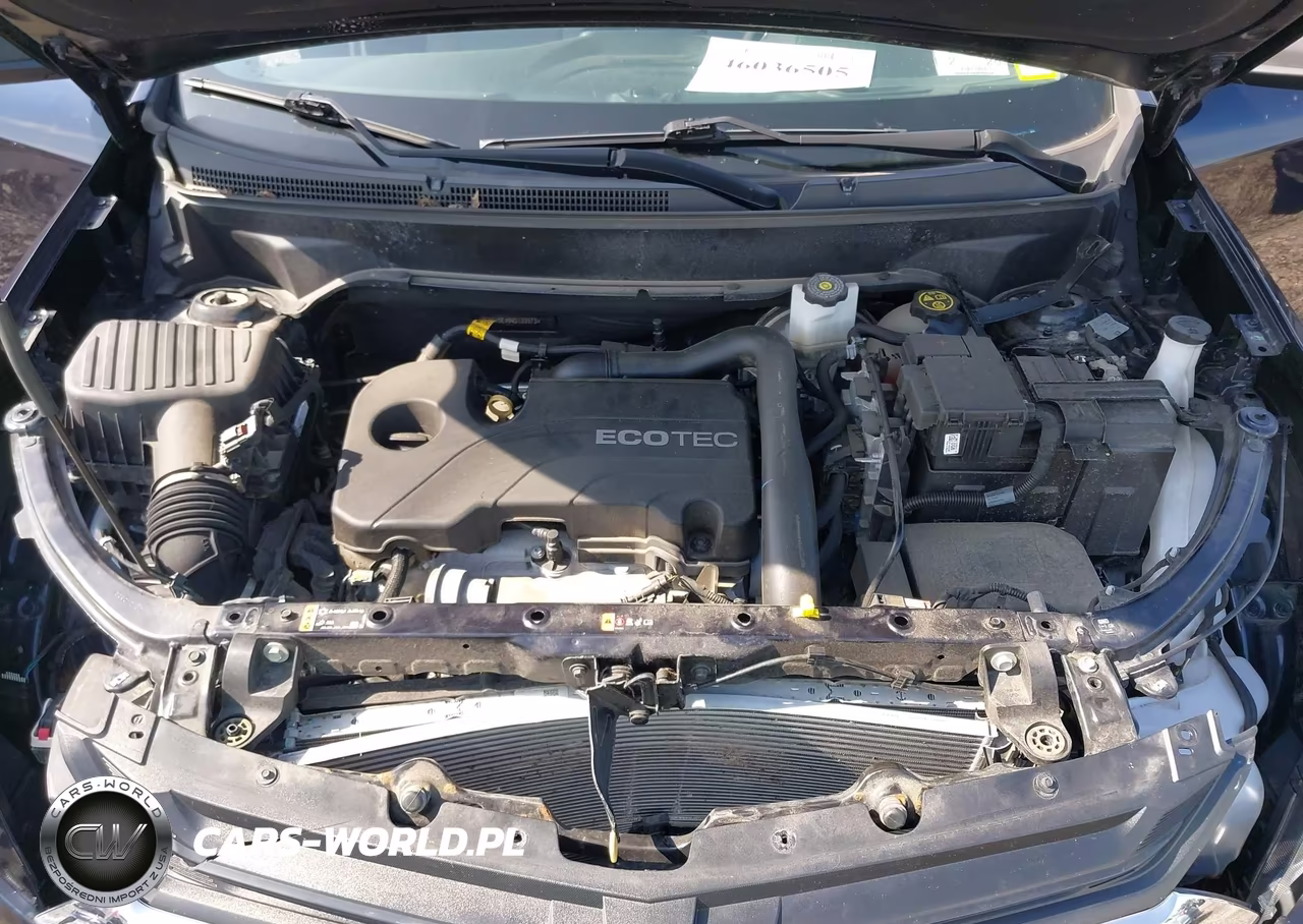 2021 Chevrolet Equinox Awd Ls VIN:3GNAXSEV5MS133973 - 10