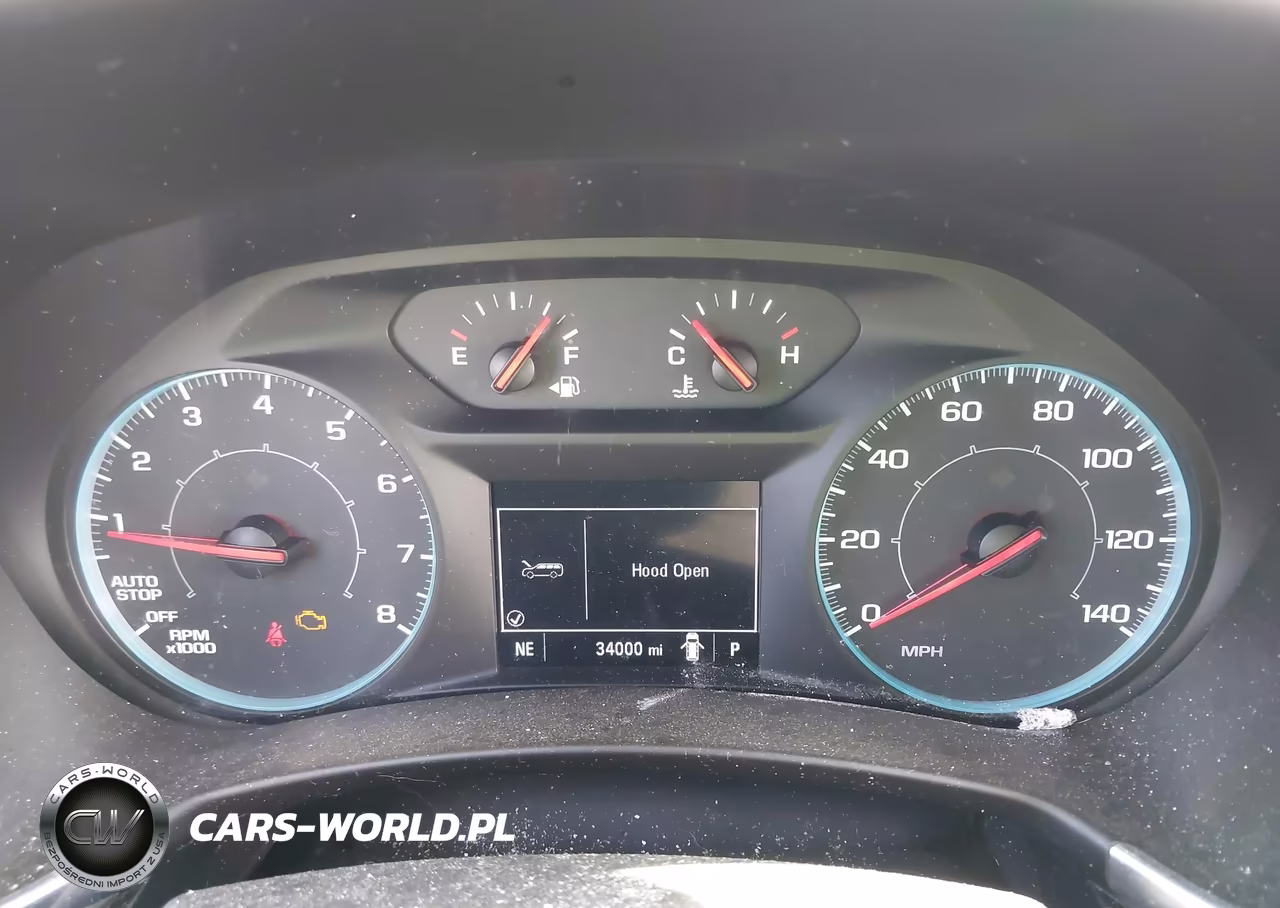 2021 Chevrolet Equinox Awd Ls VIN:3GNAXSEV5MS133973 - 7