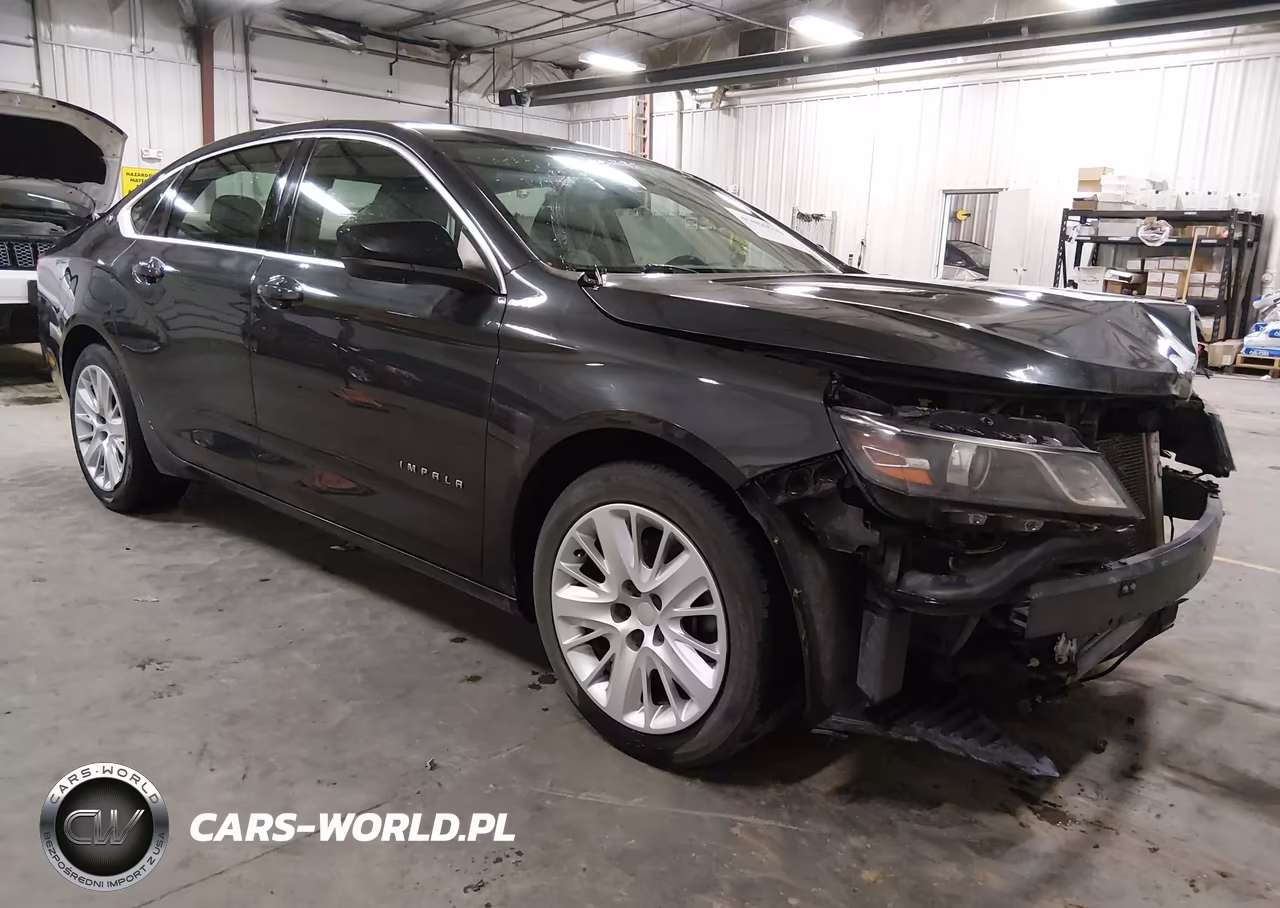 2014 Chevrolet Impala 1Fl
