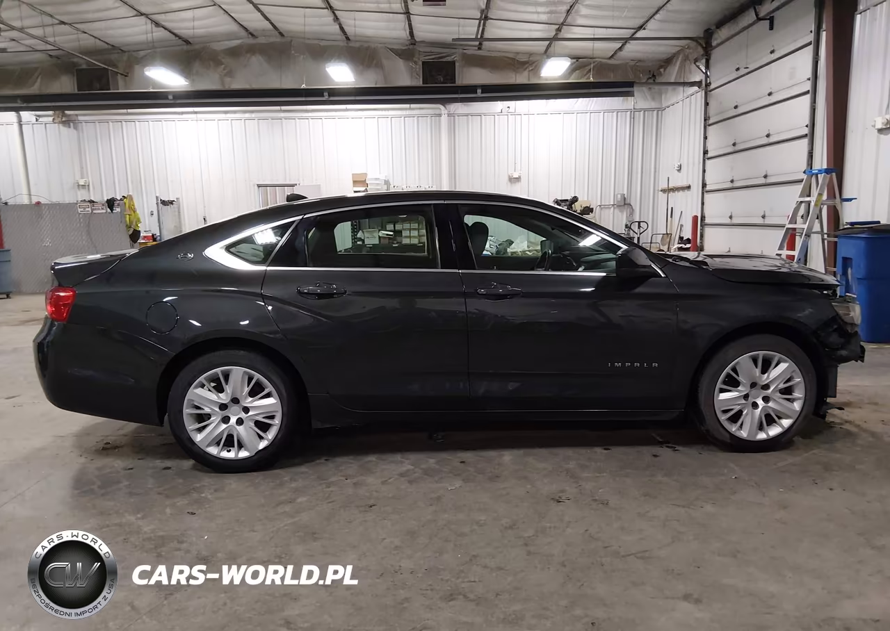 2014 Chevrolet Impala 1Fl VIN:2G11X5SLXE9294842 - 14