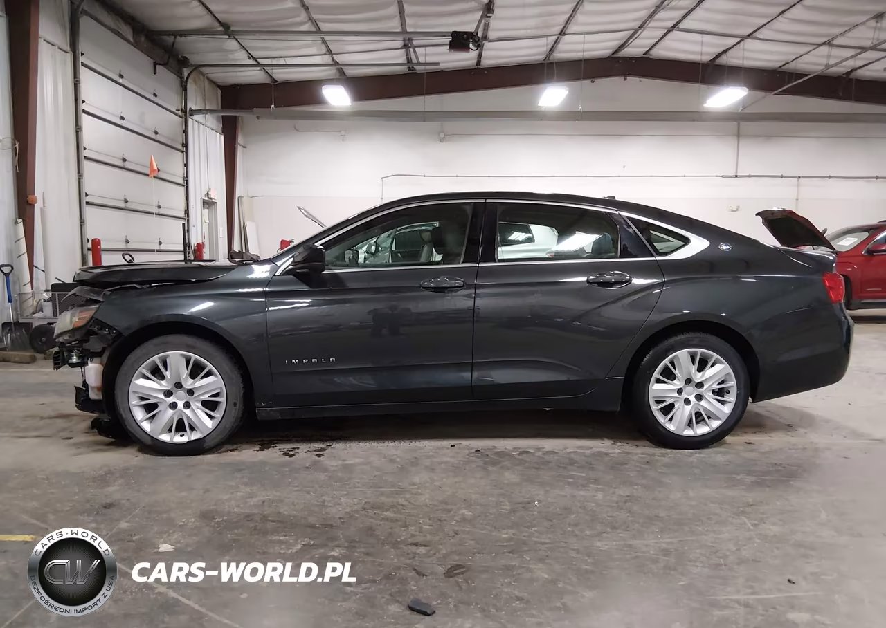 2014 Chevrolet Impala 1Fl VIN:2G11X5SLXE9294842 - 15