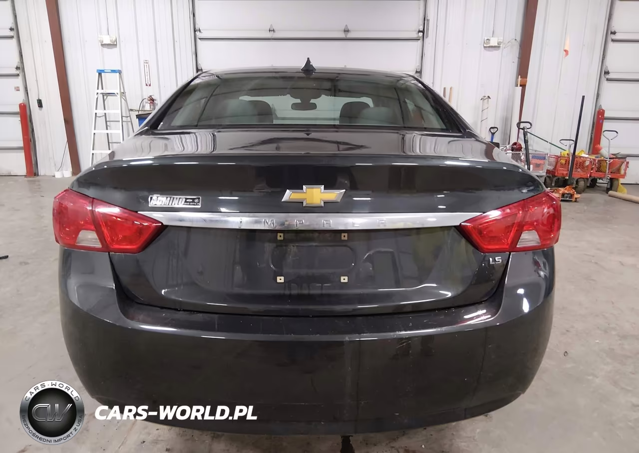 2014 Chevrolet Impala 1Fl VIN:2G11X5SLXE9294842 - 17